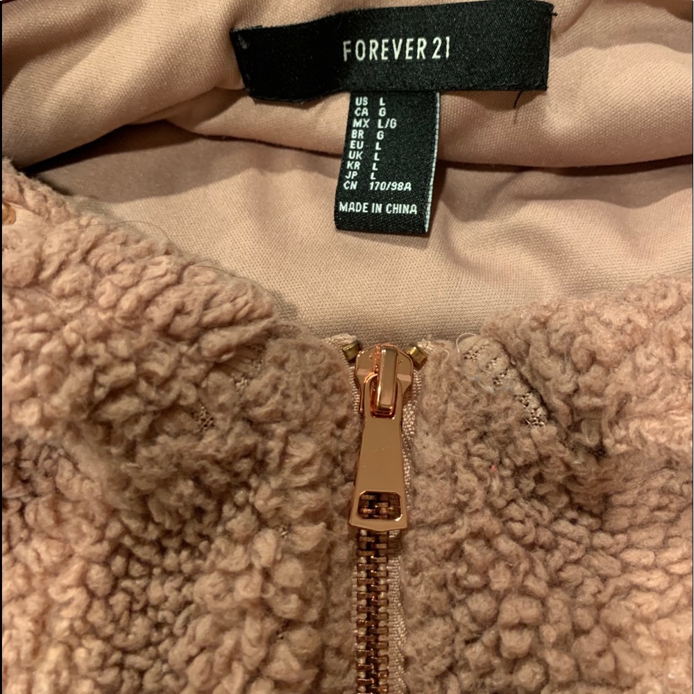 Pullover Hooded Fuzzy